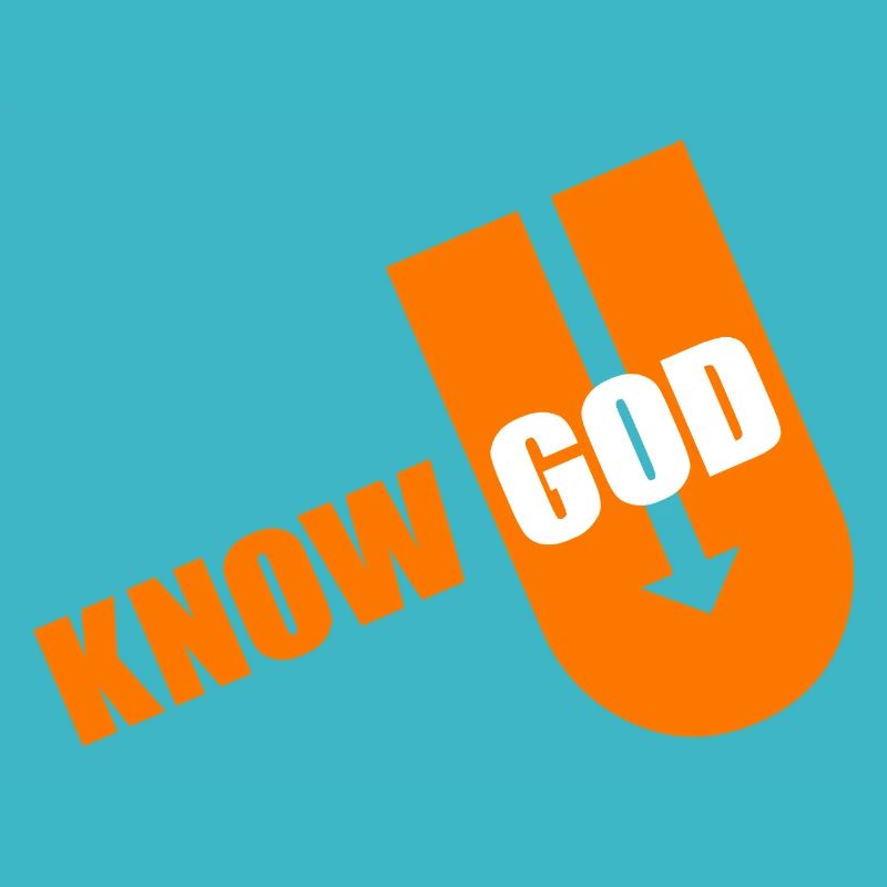 Known God Bold Typography