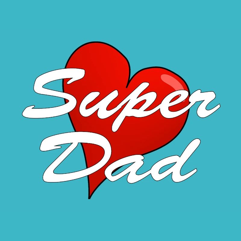 super dad