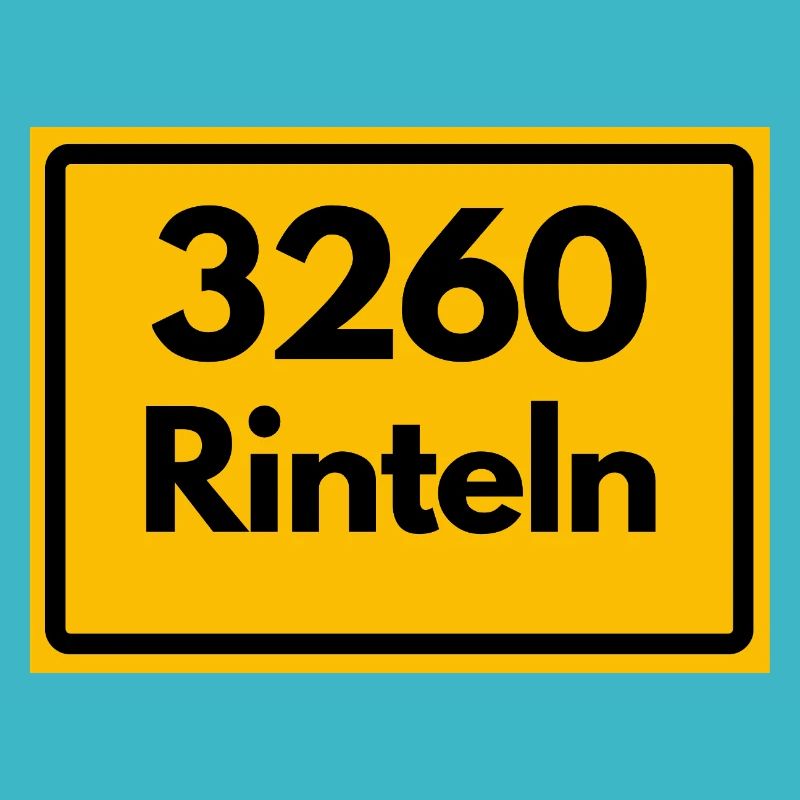ANCIEN CODE POSTAL RETRO 3260 RINTELN – WESER