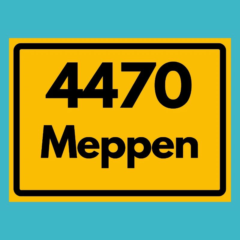 ANCIEN CODE POSTAL RETRO 4470 MEPPEN
