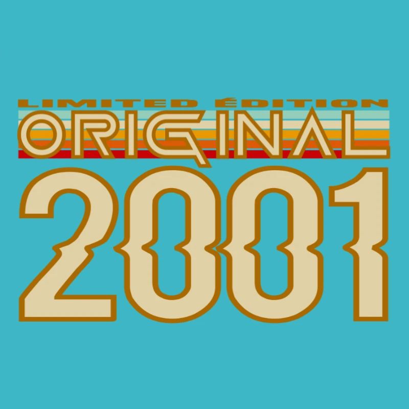 Original 2001 Retro Limitée