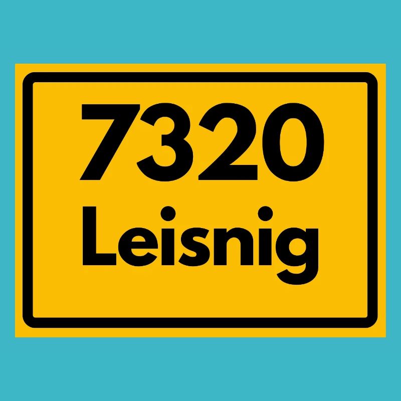 ANCIEN CODE POSTAL 7320 LEISNIG SAXE DDR