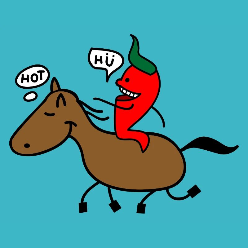 Hü und Hot