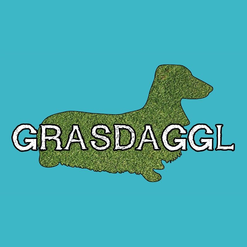 Grasdaggl typisch schwäbisches Schempfword