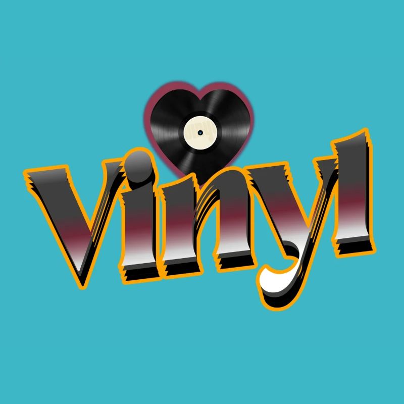 Vinyle Love