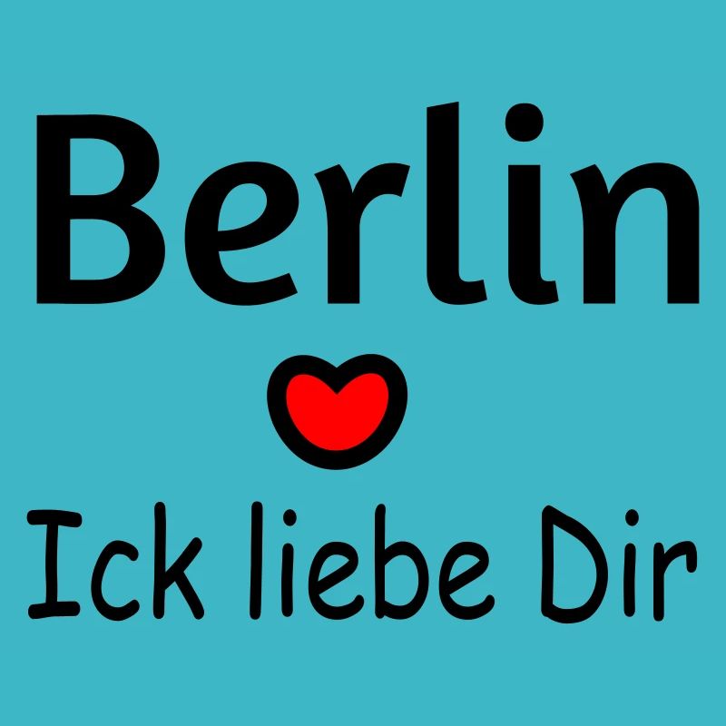 Berlin Ich liebe Dir