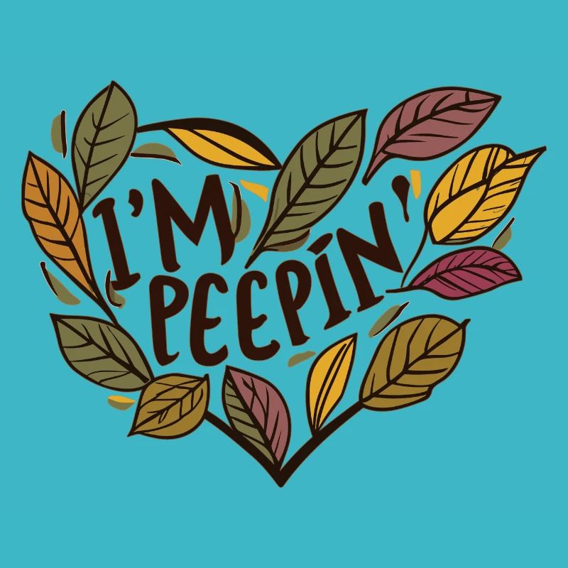 Leaf Peeping Fall Foliage Leaves