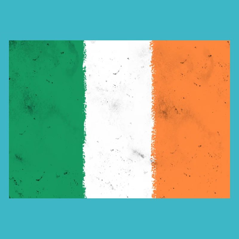 Drapeau de l’Irlande