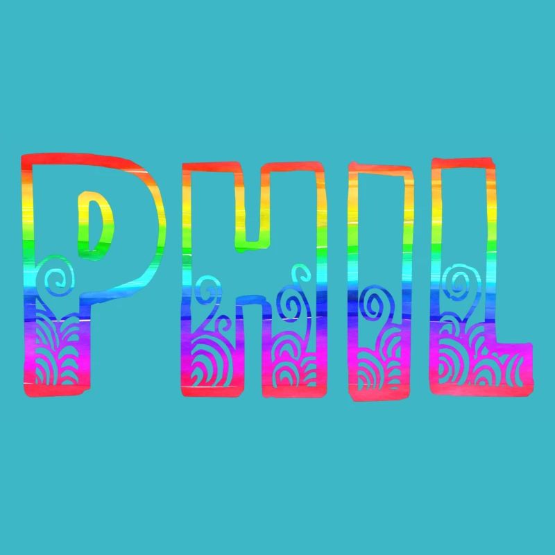 phil rs arc-en-ciel