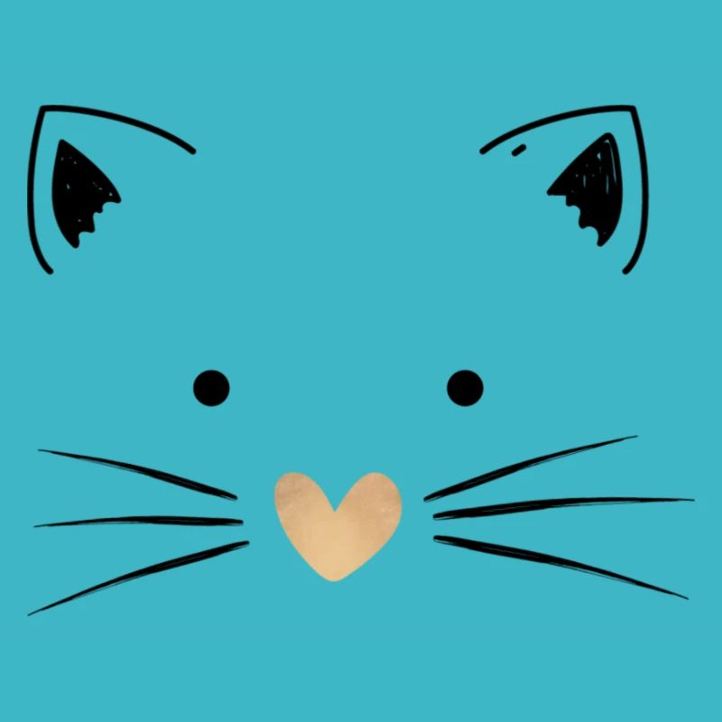 Meine süße Katze