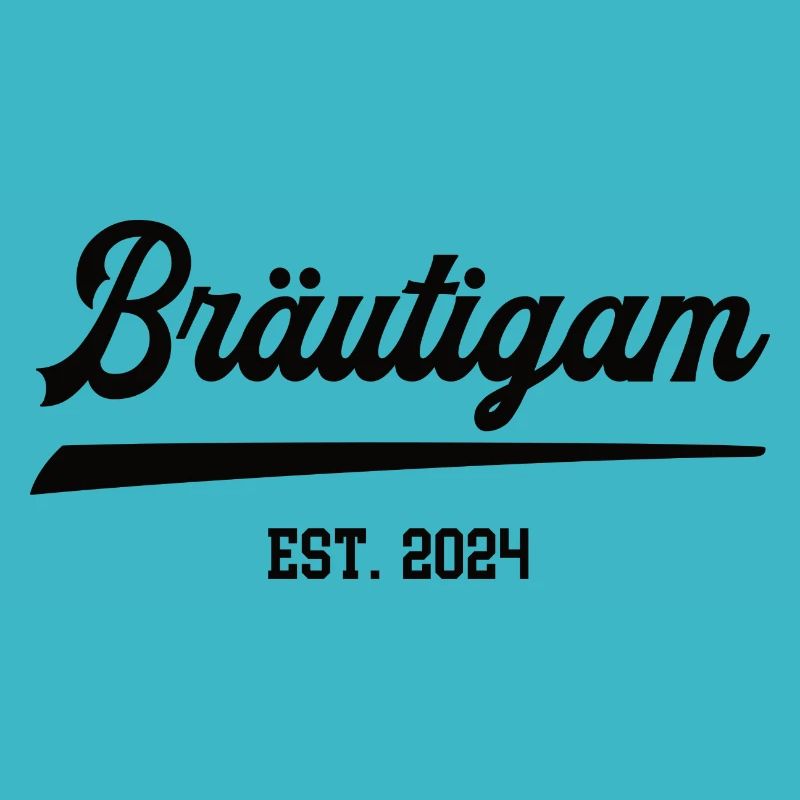 Bräutigam Abschied Team Groom Junggesellenabschied