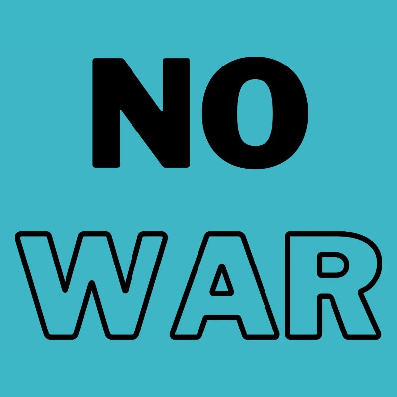 Pas de guerre