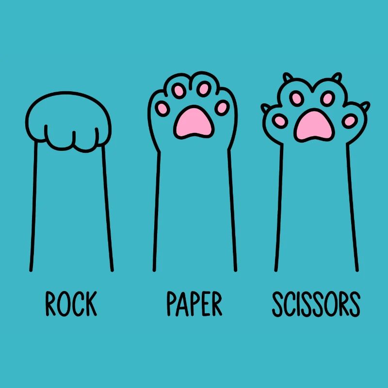 Roche Papier Ciseaux