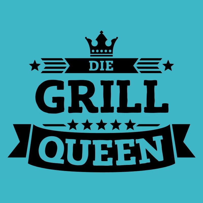 Die Grill-Queen