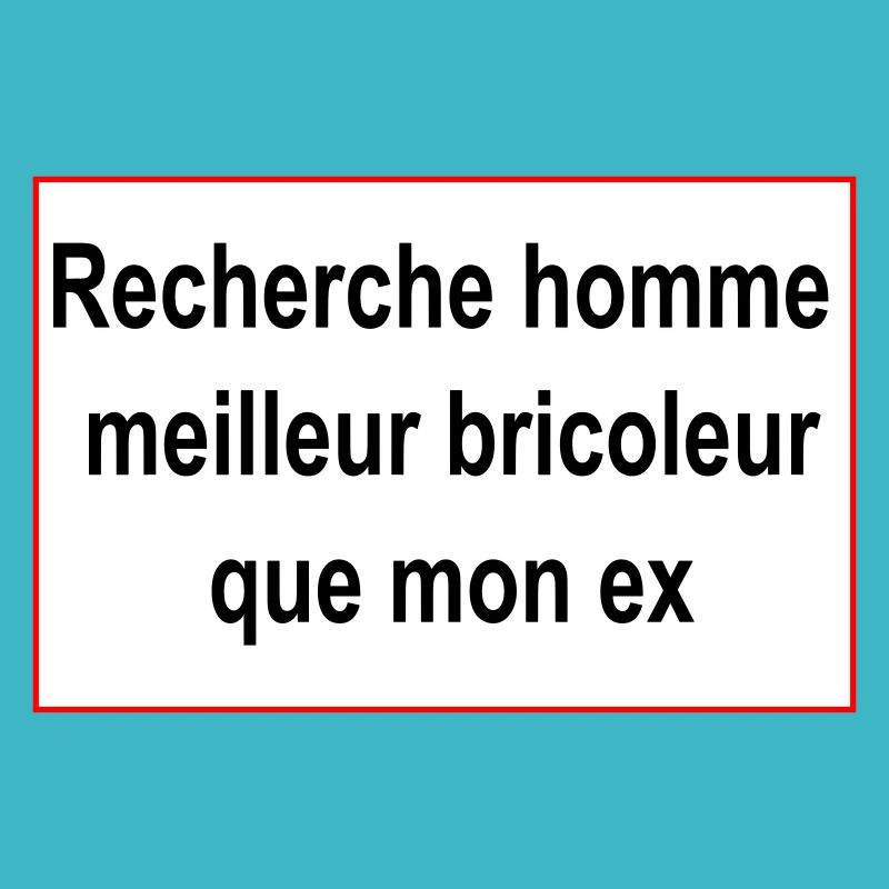 cherche homme