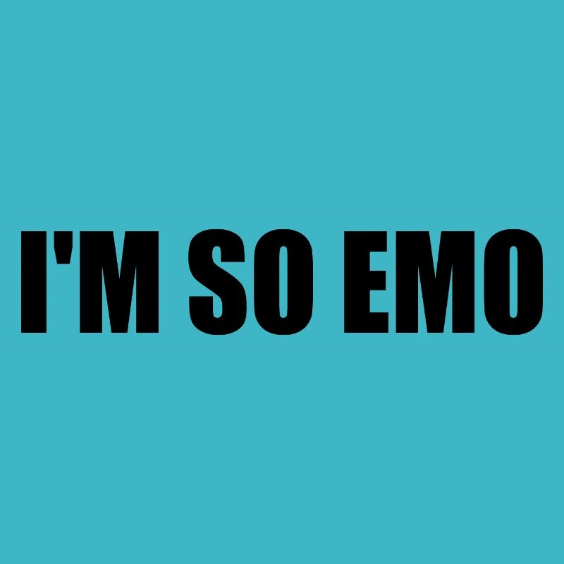 Im so emo
