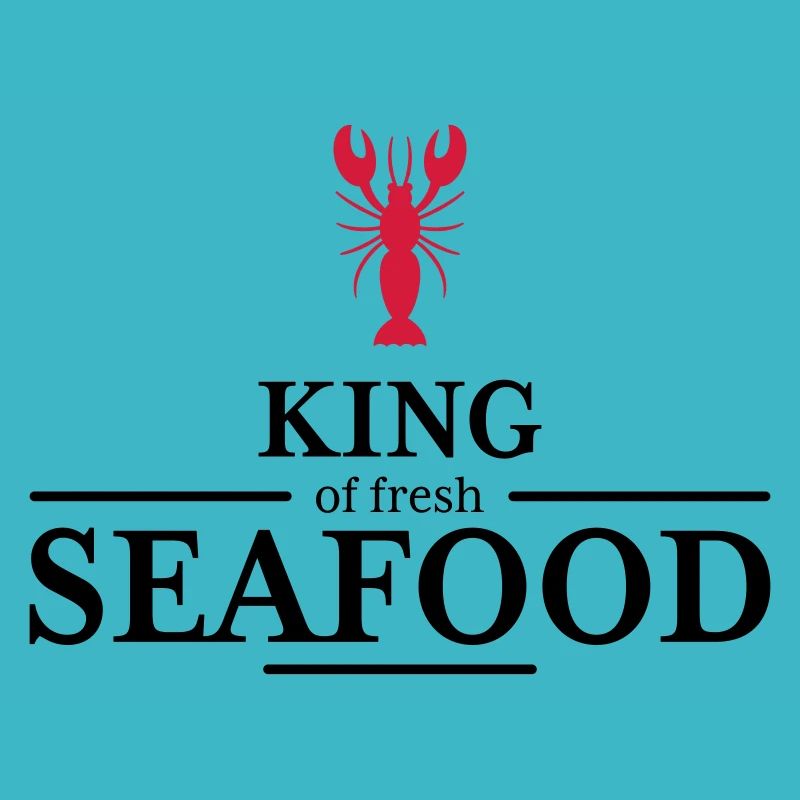 roi des fruits de mer