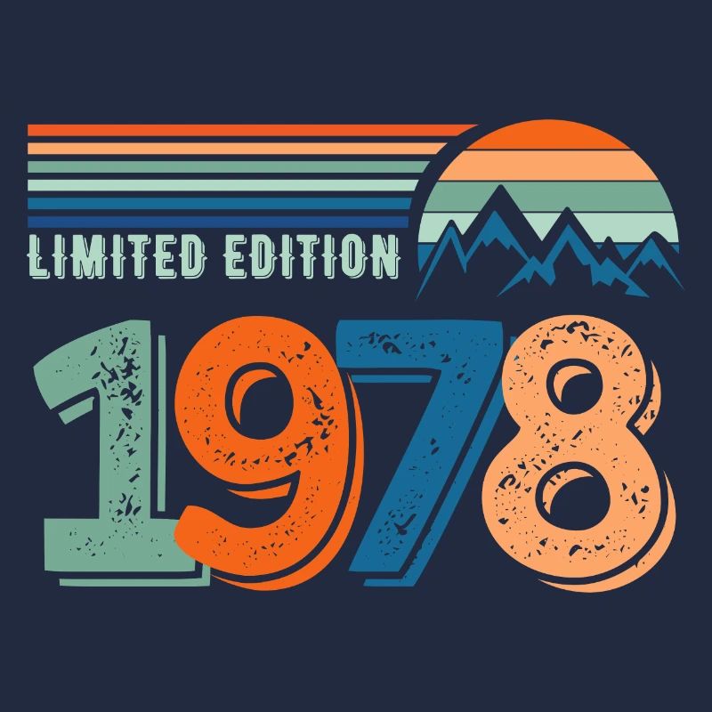 Limitierte Auflage 1978