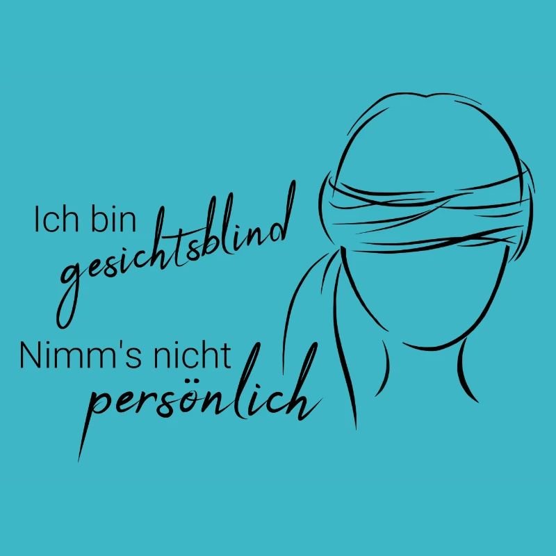 ich bin gesichtsblind