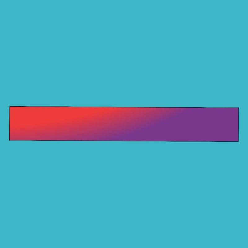 Red & Purple Gradient Bars