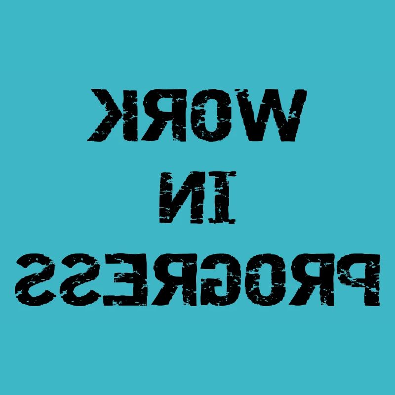 WORK IN PROGRESS - mirrored