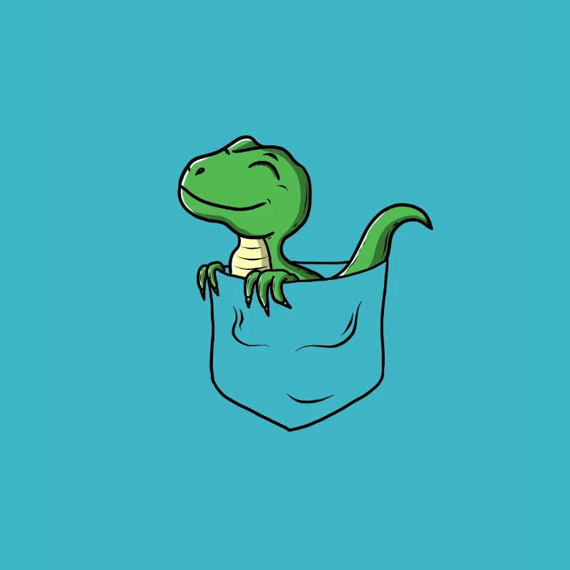 Mignon poche poitrine Dino