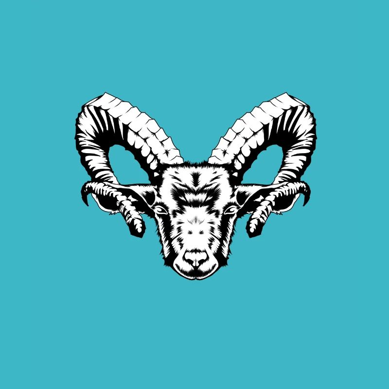 Satan Satanic goat goat devil hell death
