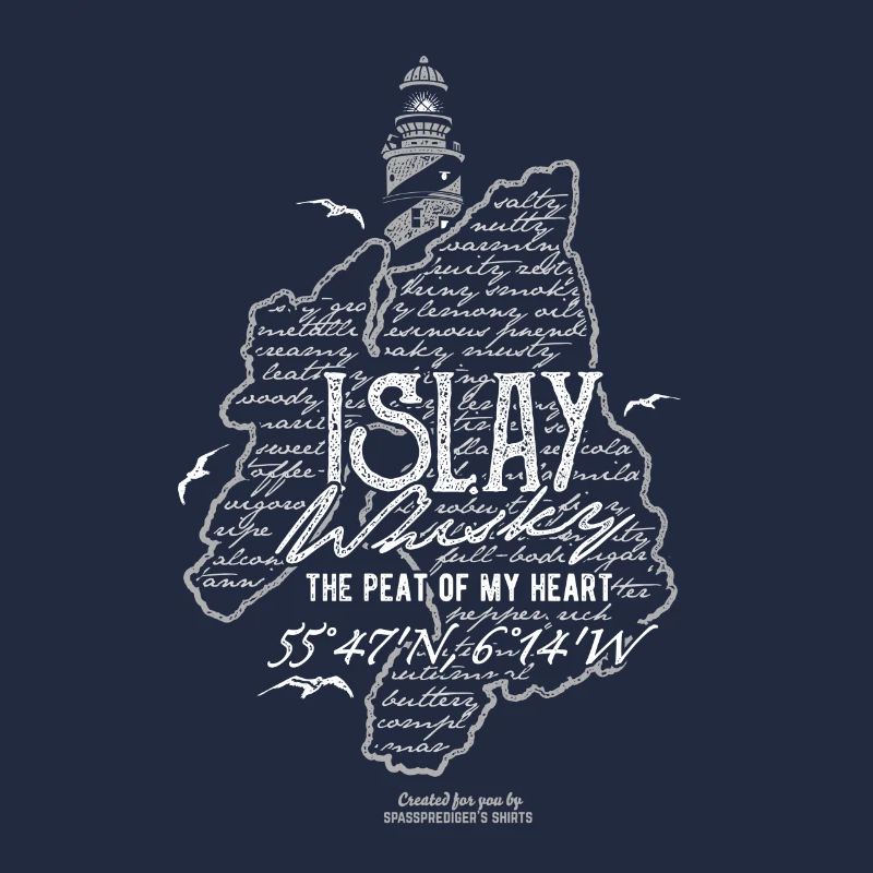 Islay Whisky Tasting Notes