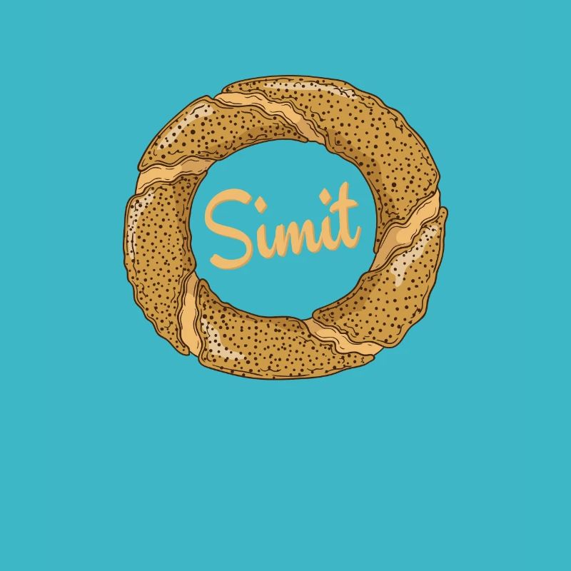 Simit (sésame turc)