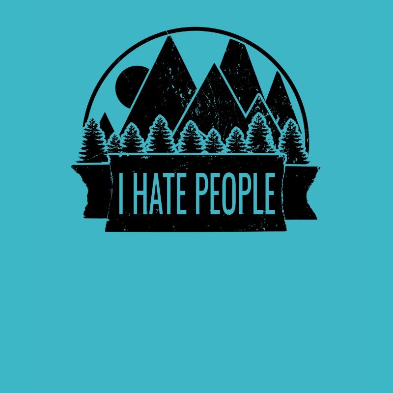 I Hate People