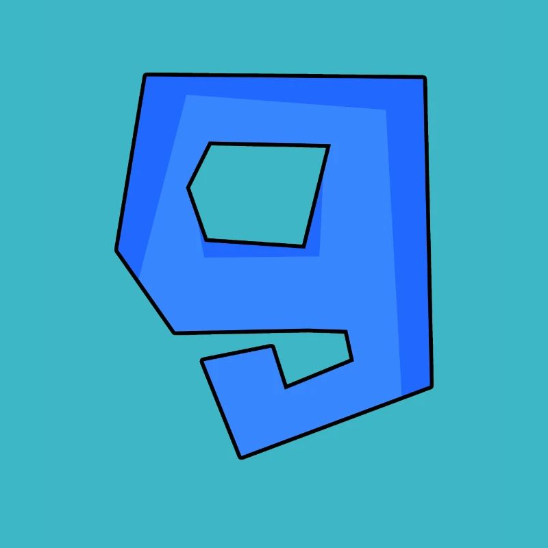9