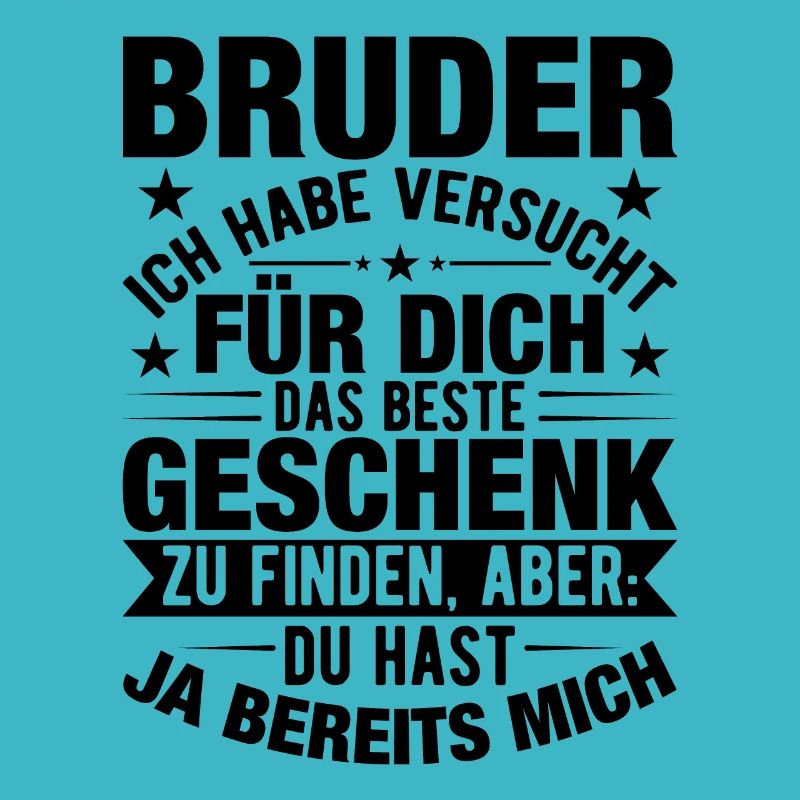 Das Beste Geschenk Für Den Bruder Finden