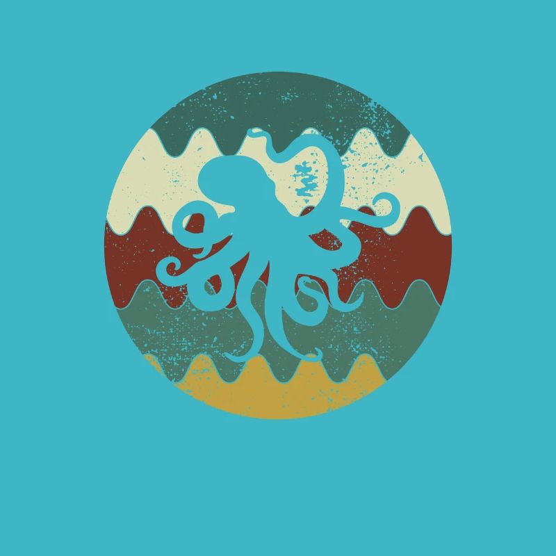 Octopus Retro