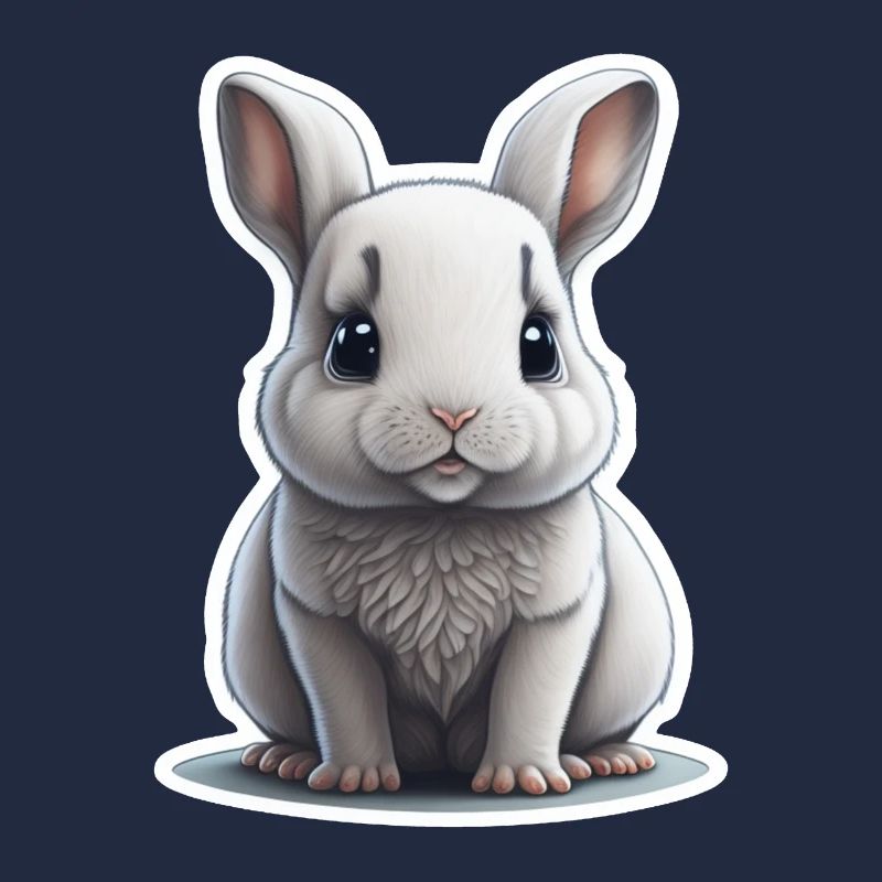 Rabbit Rabbit Bunny Floppy Ear