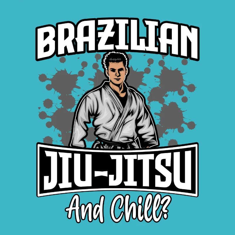 Brazilian Jiu-Jitsu and chill