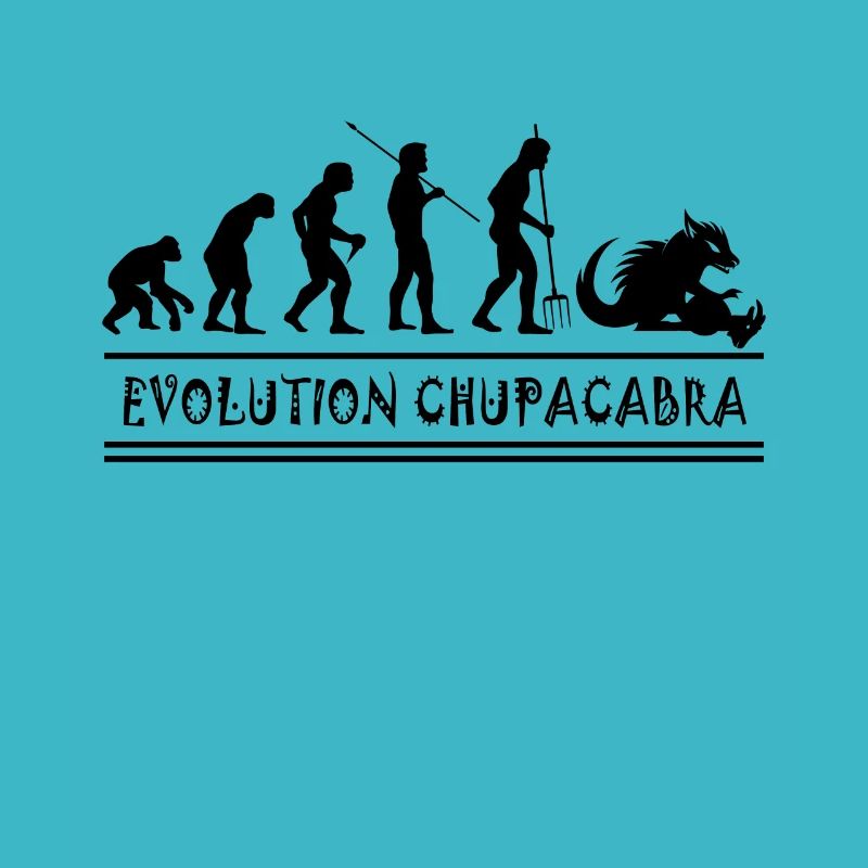 Cryptozoologistes Chupacabra Créatures Évolution