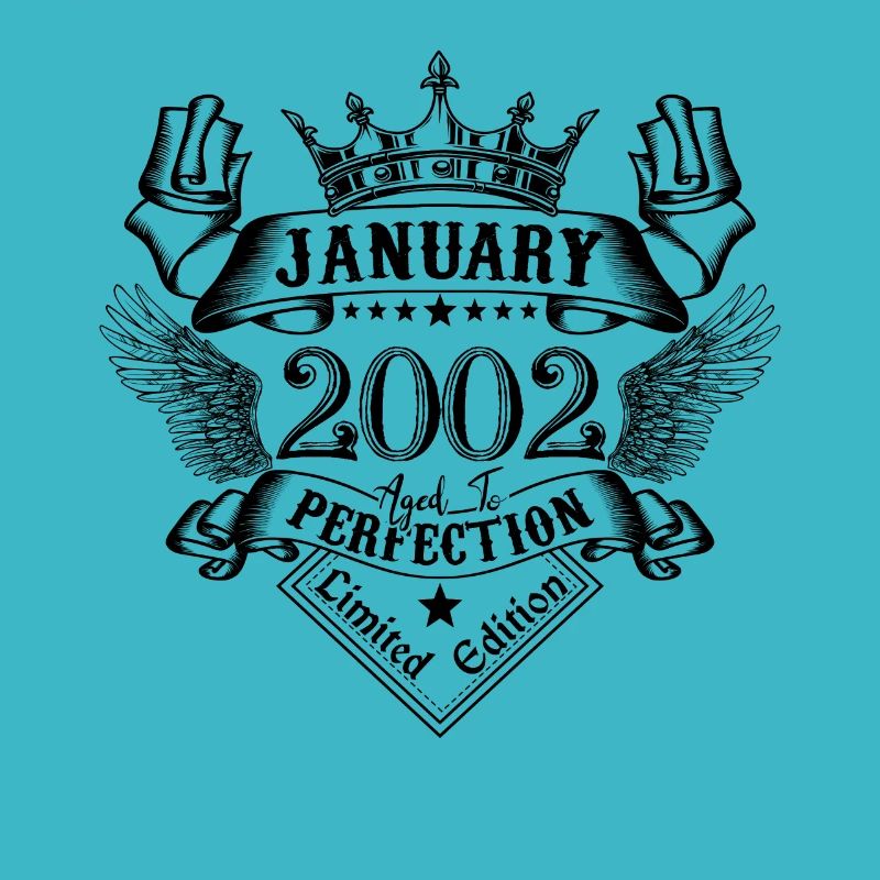 Janvier 2002 Janvier 2002 né en Janvier