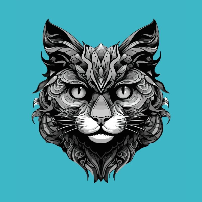 Gato, Animal, Macho