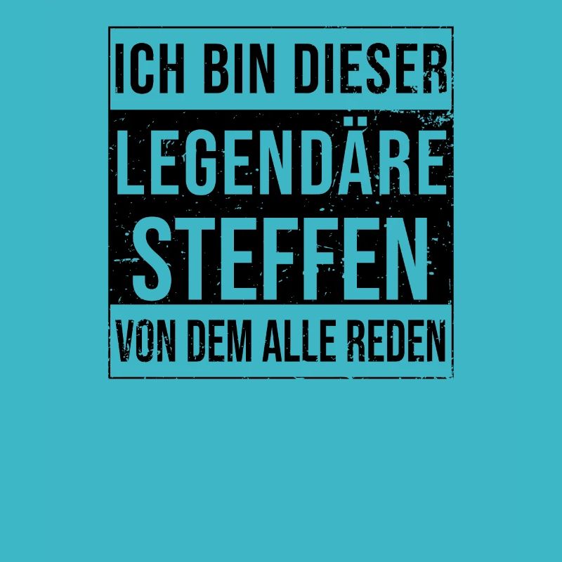 I'm this legendary for Steffen