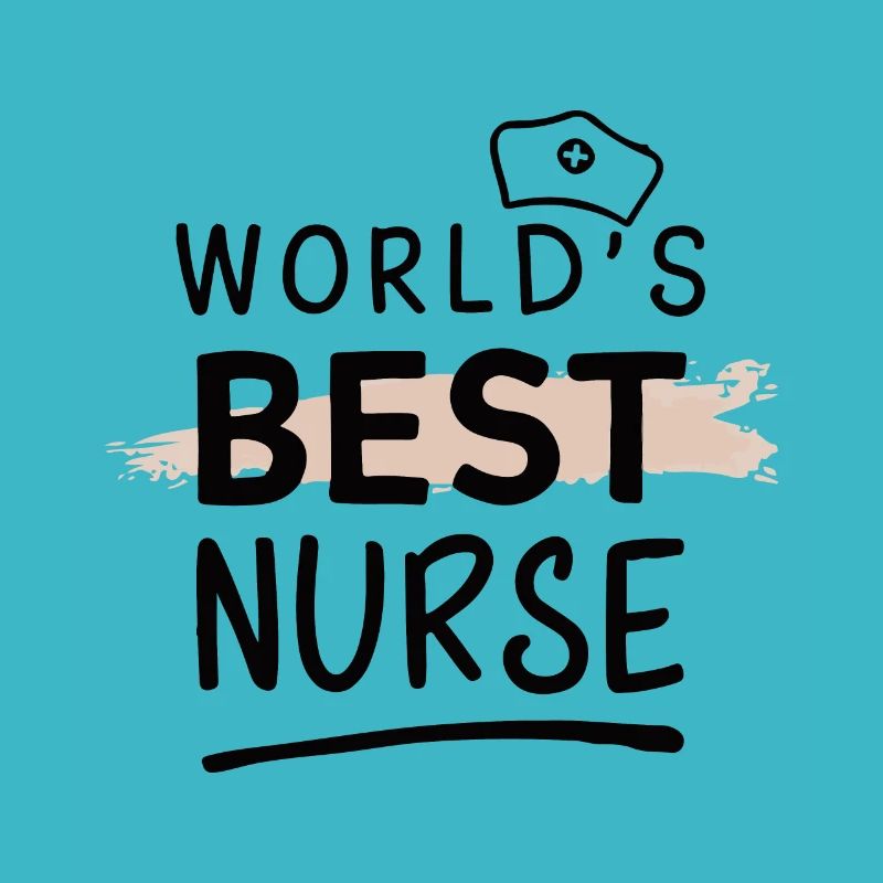 DIE BESTE KRANKENSCHWESTER DER WELT