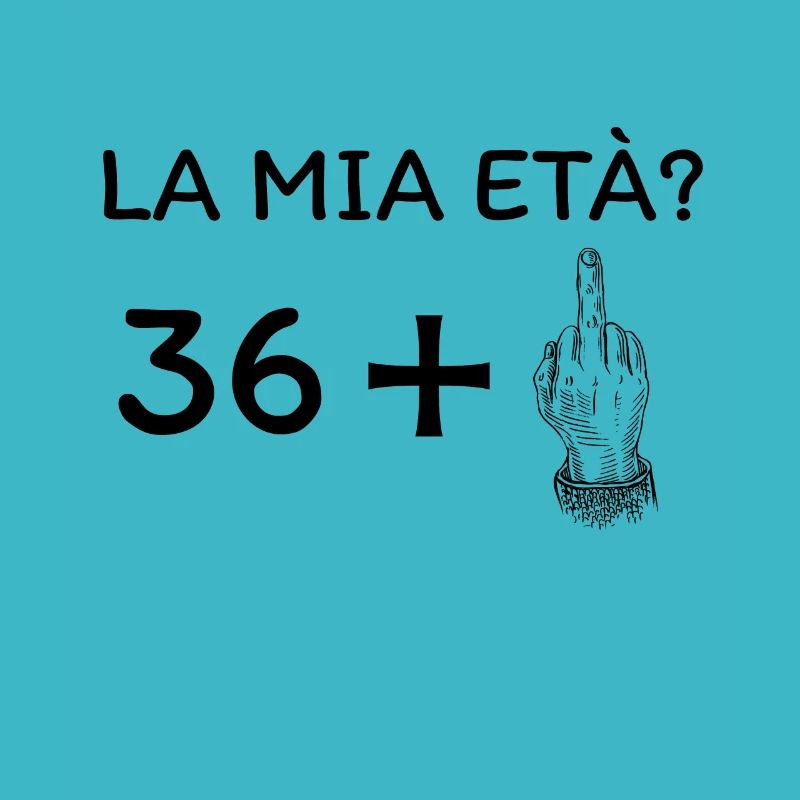 Mon âge 37 ans