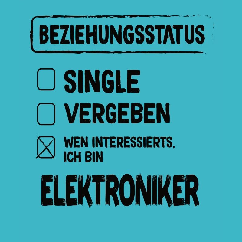 Statut de la relation de technicien en électronique