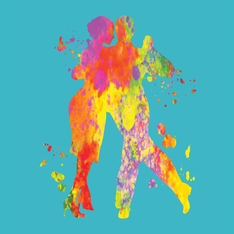 Tango Argentin Danse Milonga Vals