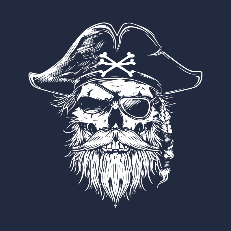 Pirate Skull