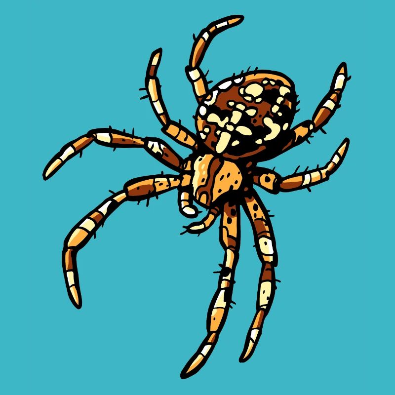 Araignée croisée