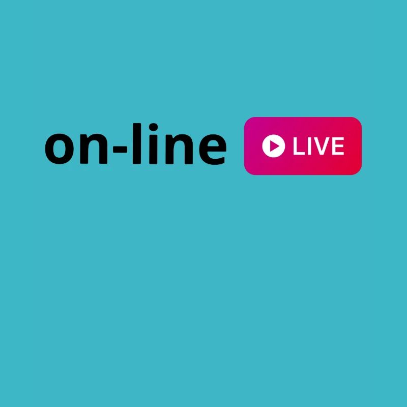 Online Live Streaming On-Line Live Streaming