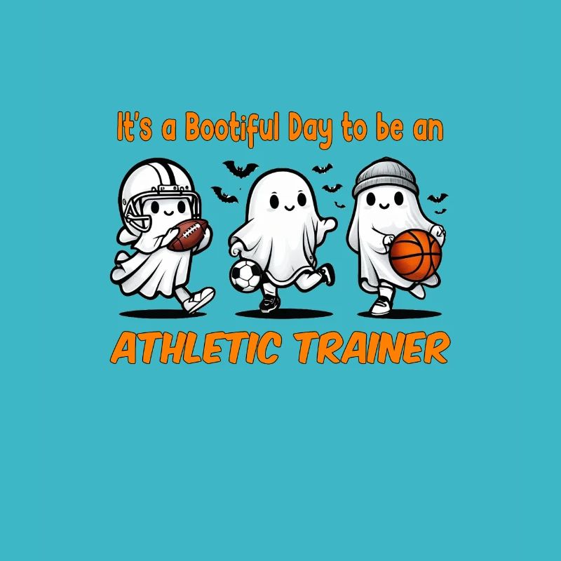 Bootiful Day, um Athletiktrainer zu werden