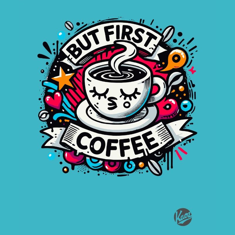 Aber Erst Kaffee