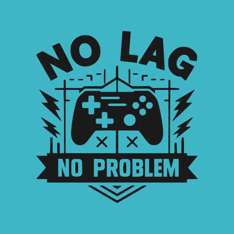 No Lag No Problem