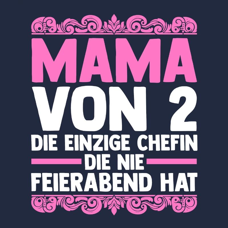 Mama Von 2 Kindern